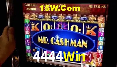 Promoções Sazonais 4444Win