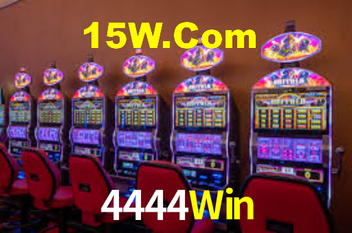 Sinta a adrenalina dos jogos de cassino com 4444Win