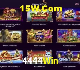 Casino Ao Vivo 4444Win