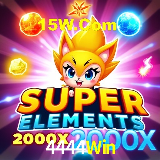 Interface do App 4444Win
