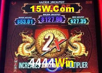 Jogos de Slot 4444Win