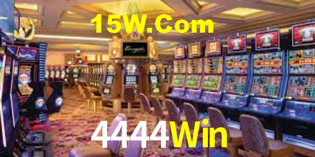 4444 Win Login