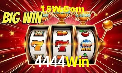 Recursos de Bônus 4444Win