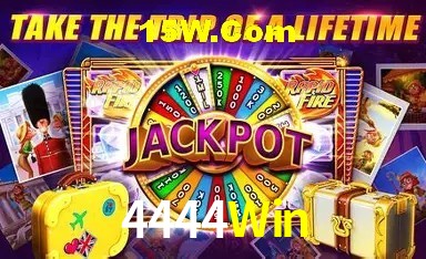 Mesa de Blackjack 4444Win