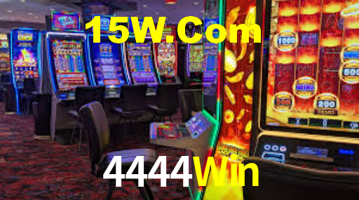 4444 Win Login