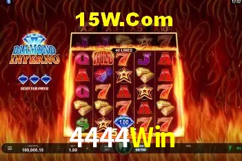 Especiais de Fim de Semana 4444Win