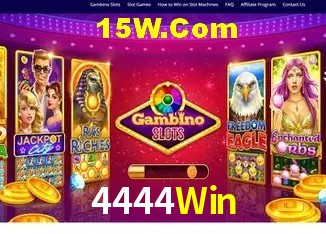 Avaliações dos Jogadores 4444Win