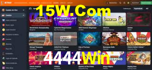 4444 Win Login