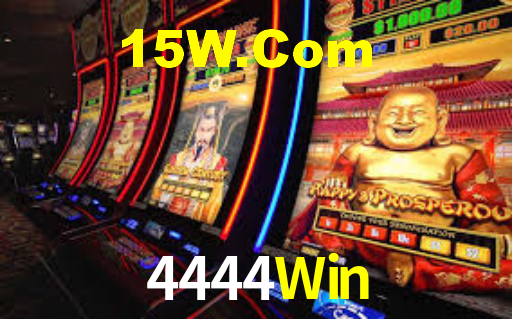 4444Win: Jogos de Caça-Níqueis-Altas Recompensas, Roleta-Velocidade, Blackjack-Desafios Máximos