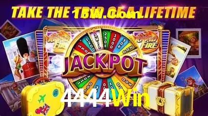 Provedores de Jogos 4444Win