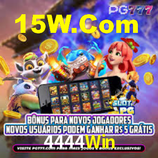 4444Win: A Experiência de Casino com Jogos de Mesa ao Vivo