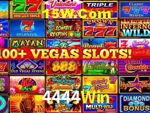 Diretório de Jogos 4444Win